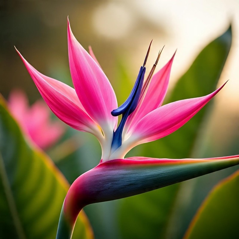 Bird of Paradise (Sexy Pink)