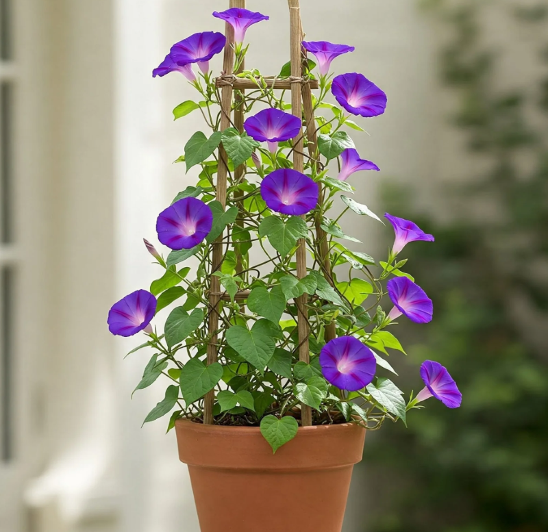 Morning Glory