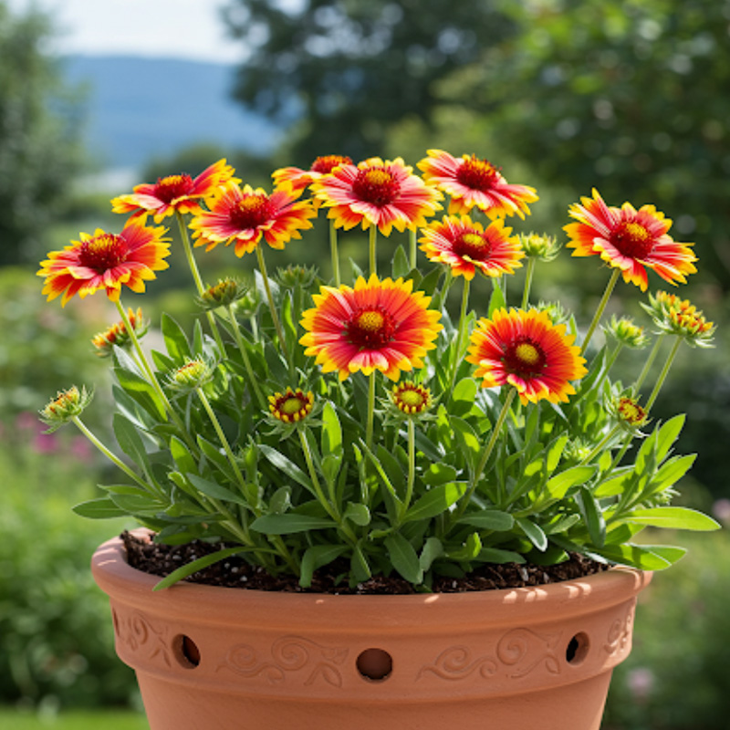 Blanket Flower