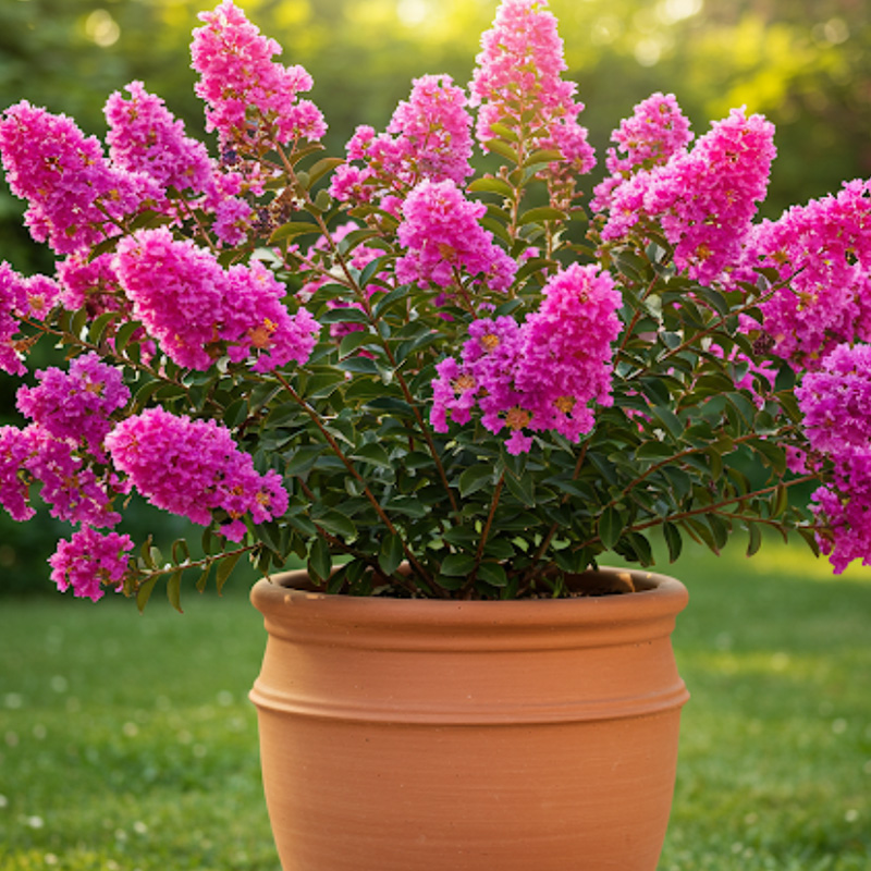 Crape Myrtle
