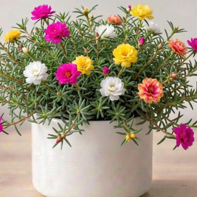 Moss Rose