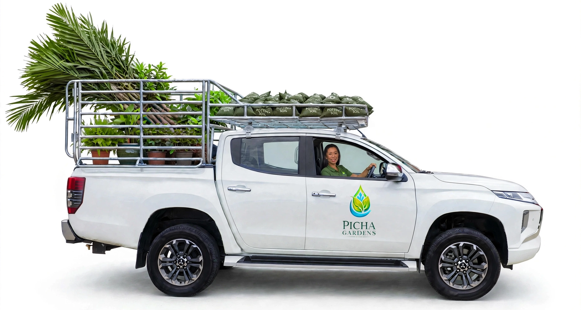 Trees for delivery