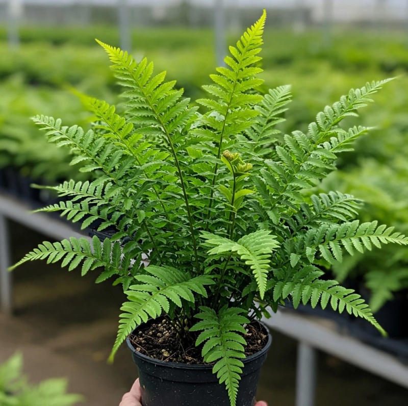 Sword Fern